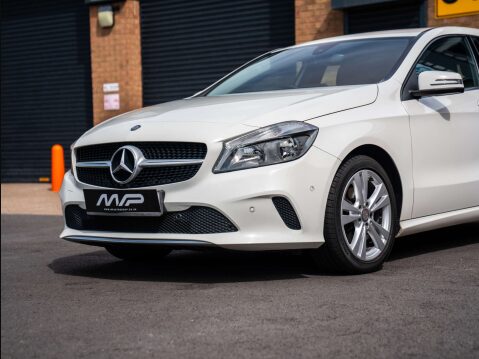 Mercedes-Benz A Class 1.6 A 160 Sport Executive 5dr 23