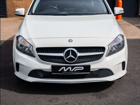 Mercedes-Benz A Class 1.6 A 160 Sport Executive 5dr 24