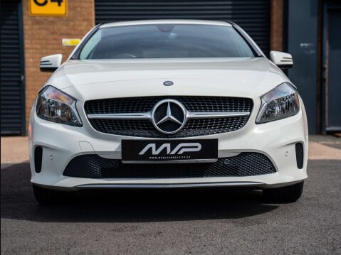 Mercedes-Benz A Class 1.6 A 160 Sport Executive 5dr 25