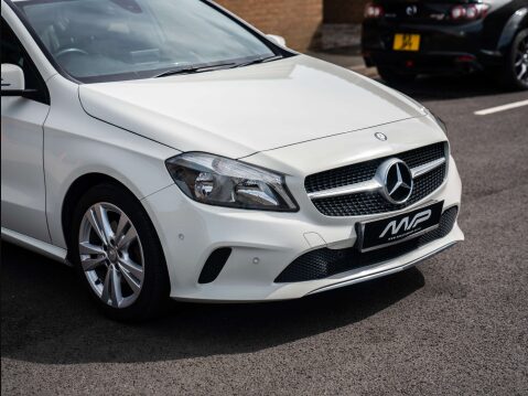 Mercedes-Benz A Class 1.6 A 160 Sport Executive 5dr 26
