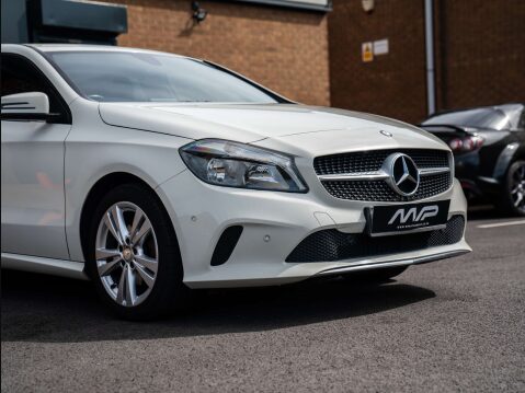 Mercedes-Benz A Class 1.6 A 160 Sport Executive 5dr 27