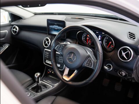 Mercedes-Benz A Class 1.6 A 160 Sport Executive 5dr 28