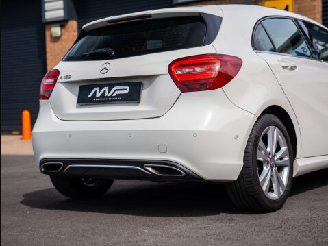 Mercedes-Benz A Class 1.6 A 160 Sport Executive 5dr 36