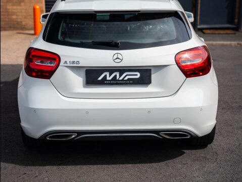 Mercedes-Benz A Class 1.6 A 160 Sport Executive 5dr 37