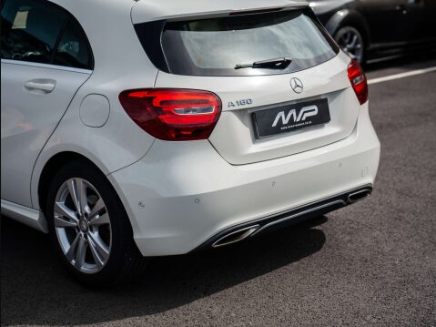 Mercedes-Benz A Class 1.6 A 160 Sport Executive 5dr 39