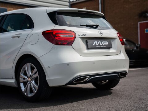 Mercedes-Benz A Class 1.6 A 160 Sport Executive 5dr 40