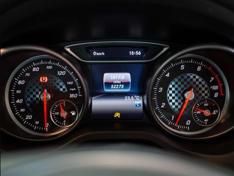 Mercedes-Benz A Class 1.6 A 160 Sport Executive 5dr 49