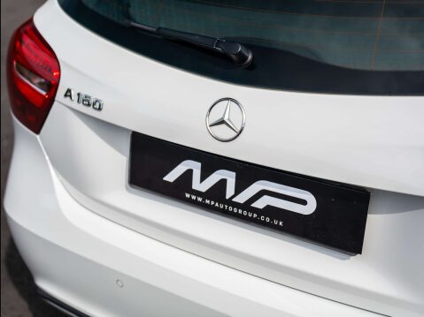 Mercedes-Benz A Class 1.6 A 160 Sport Executive 5dr 53