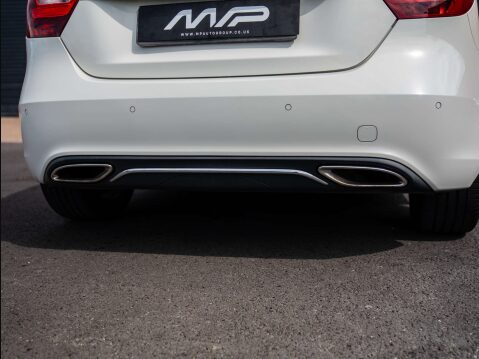 Mercedes-Benz A Class 1.6 A 160 Sport Executive 5dr 54