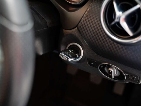Mercedes-Benz A Class 1.6 A 160 Sport Executive 5dr 57
