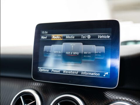 Mercedes-Benz A Class 1.6 A 160 Sport Executive 5dr 60