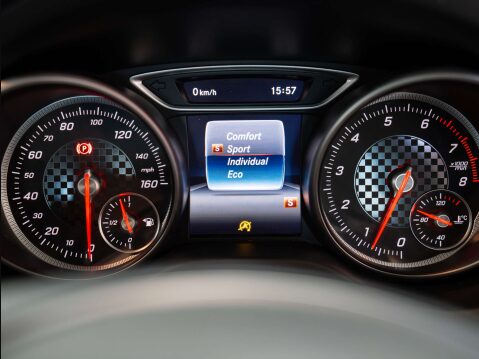 Mercedes-Benz A Class 1.6 A 160 Sport Executive 5dr 61
