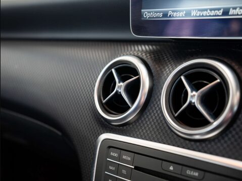 Mercedes-Benz A Class 1.6 A 160 Sport Executive 5dr 62