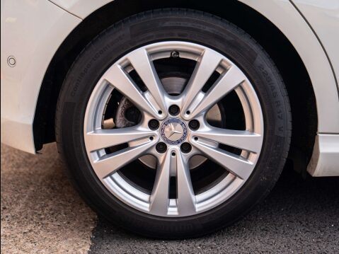 Mercedes-Benz A Class 1.6 A 160 Sport Executive 5dr 64