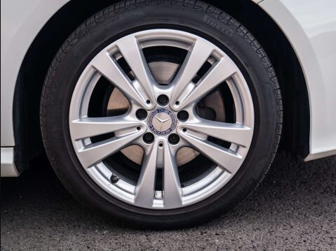 Mercedes-Benz A Class 1.6 A 160 Sport Executive 5dr 65