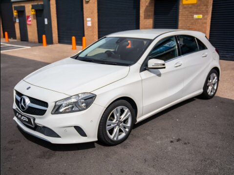 Mercedes-Benz A Class 1.6 A 160 Sport Executive 5dr 67
