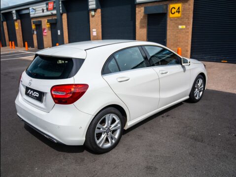 Mercedes-Benz A Class 1.6 A 160 Sport Executive 5dr 69