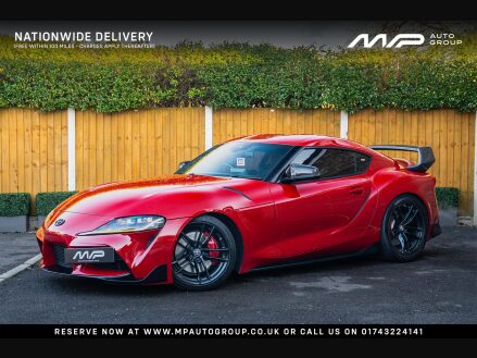 Toyota Supra PRO