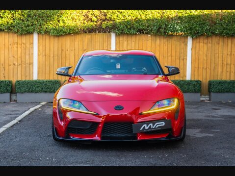 Toyota Supra PRO 5