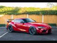 Toyota Supra PRO 6
