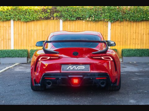 Toyota Supra PRO 11