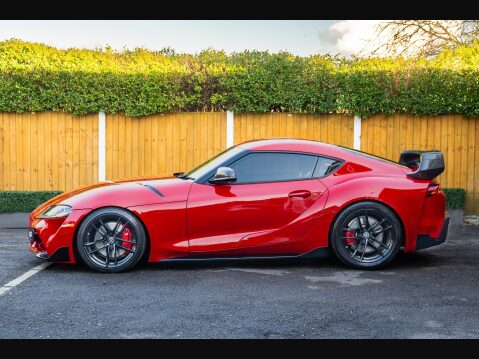 Toyota Supra PRO 13