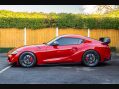 Toyota Supra PRO 13