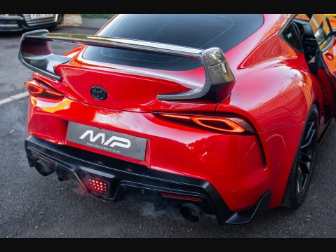Toyota Supra PRO 15