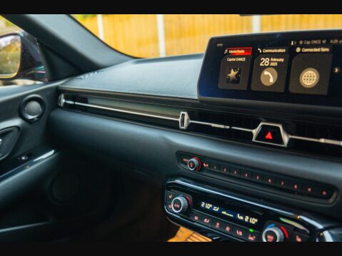 Toyota Supra PRO 27
