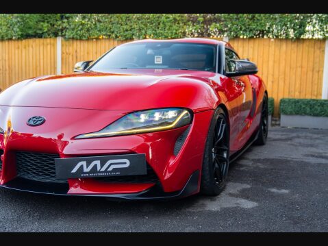 Toyota Supra PRO 29