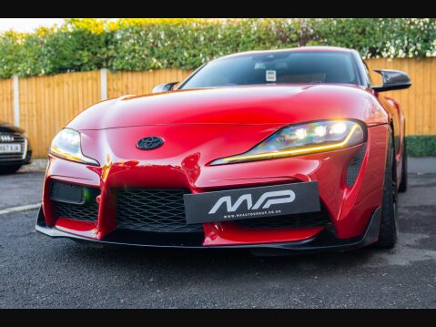 Toyota Supra PRO 30