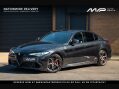 Alfa Romeo Giulia V6 BITURBO QUADRIFOGLIO 1
