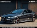 Alfa Romeo Giulia V6 BITURBO QUADRIFOGLIO