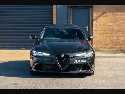 Alfa Romeo Giulia V6 BITURBO QUADRIFOGLIO 5