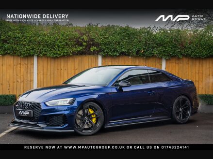 Audi A5 RS 5 TSFI QUATTRO