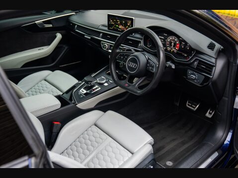 Audi A5 RS 5 TSFI QUATTRO 3