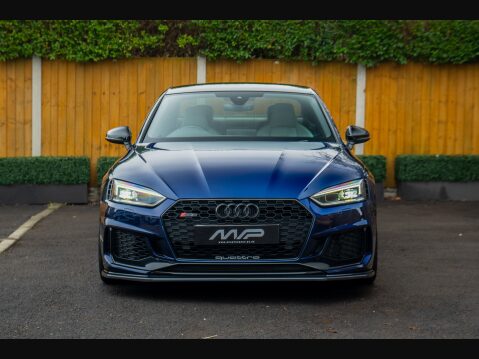 Audi A5 RS 5 TSFI QUATTRO 5