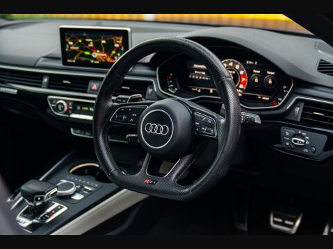 Audi A5 RS 5 TSFI QUATTRO 8