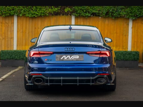 Audi A5 RS 5 TSFI QUATTRO 13
