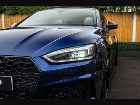 Audi A5 RS 5 TSFI QUATTRO 27