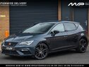SEAT Leon TSI CUPRA DSG