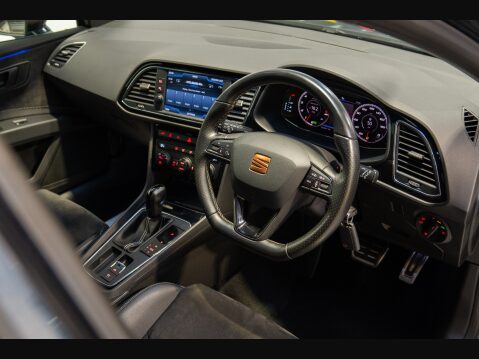 SEAT Leon TSI CUPRA DSG 3