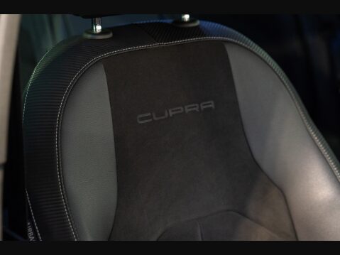 SEAT Leon TSI CUPRA DSG 5