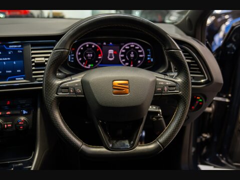 SEAT Leon TSI CUPRA DSG 9