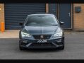 SEAT Leon TSI CUPRA DSG 11