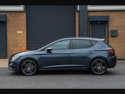 SEAT Leon TSI CUPRA DSG 22