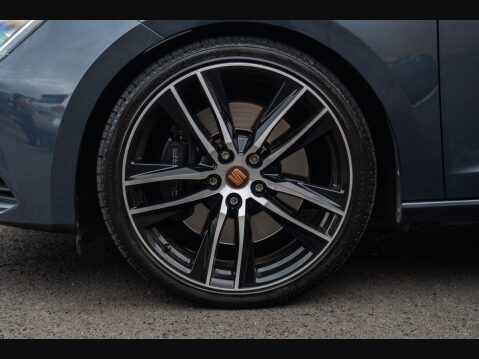 SEAT Leon TSI CUPRA DSG 23
