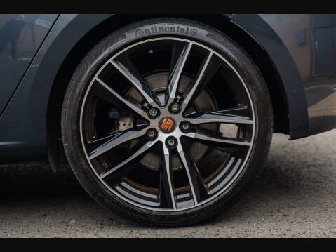 SEAT Leon TSI CUPRA DSG 24