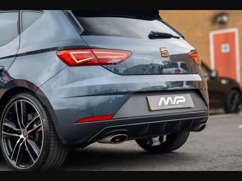SEAT Leon TSI CUPRA DSG 28