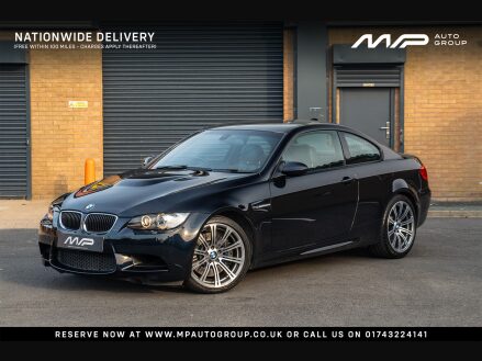 BMW 3 Series M3